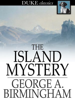cover image of The Island Mystery